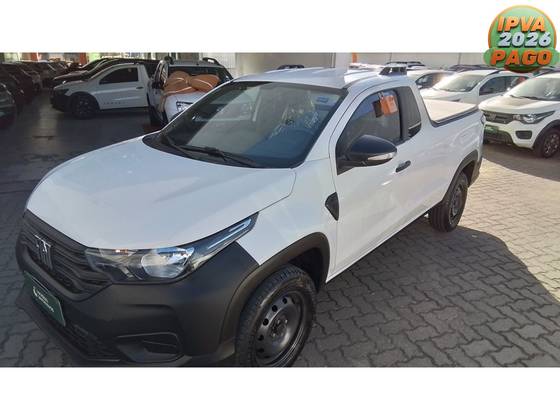 FIAT STRADA 1.3 FIREFLY FLEX ENDURANCE CS MANUAL